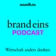 brand eins-Podcast artwork