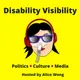 Disability Visibility artwork
