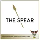 The Spear artwork