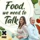 Food, We Need To Talk artwork