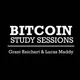 Bitcoin Study Sessions artwork
