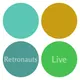 Retronauts Live artwork