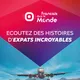 Français dans le Monde (FDLM) artwork