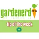 Gardenerd Tip of the Week artwork