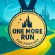 One More Run, the Podcast artwork