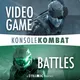 Konsole Kombat: Video Game Battles artwork