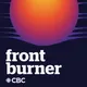 Front Burner artwork