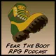 Fear the Boot artwork