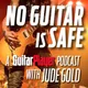 No Guitar Is Safe artwork