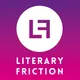 Literary Friction artwork