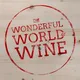 The Wonderful World of Wine (WWW) artwork