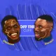OFF THE CUFF PODCAST artwork