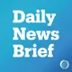 Daily News Brief artwork