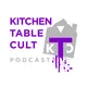 Kitchen Table Cult Pod artwork