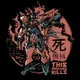 This Machine Kills artwork