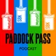 Paddock Pass Podcast artwork