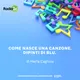 Come nasce una canzone - Dipinti di blu artwork
