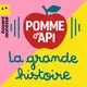 La grande histoire de Pomme d'Api artwork
