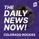 Colorado Rockies News Today | 2 Min News | The Daily News Now! artwork
