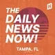 Tampa Bay News Today | 2 Min News | The Daily News Now! artwork