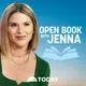 Open Book with Jenna artwork