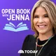 Open Book with Jenna artwork