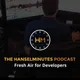 Hanselminutes with Scott Hanselman artwork
