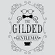 The Gilded Gentleman artwork