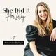 She Did It Her Way artwork