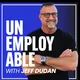 Unemployable with Jeff Dudan artwork
