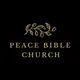 Peace Bible Church artwork