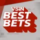 VSiN Best Bets artwork