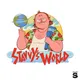 Stavvy's World artwork