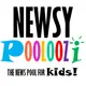 Newsy Pooloozi - The News Pod for Kids artwork