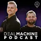 The DealMachine Real Estate Investing Podcast artwork
