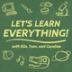 Let's Learn Everything! artwork