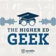 The Higher Ed Geek Podcast artwork