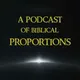A Podcast of Biblical Proportions artwork