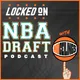 Locked On NBA Draft with No Ceilings artwork