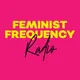 Feminist Frequency Radio artwork