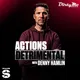 Actions Detrimental with Denny Hamlin artwork
