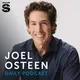 Joel Osteen Podcast artwork