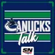 Canucks Talk artwork