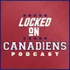 Locked On Canadiens - Daily Podcast on the Montreal Canadiens artwork