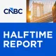 Halftime Report artwork