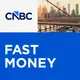 CNBC's "Fast Money" artwork