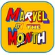 Marvel by the Month artwork