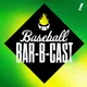 Baseball Bar-B-Cast artwork