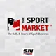 The Sport Market artwork