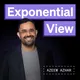 Azeem Azhar's Exponential View artwork